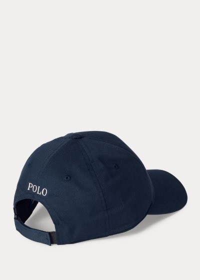 Men's Polo Ralph Lauren Twill Baseball Cap | 430815RYW